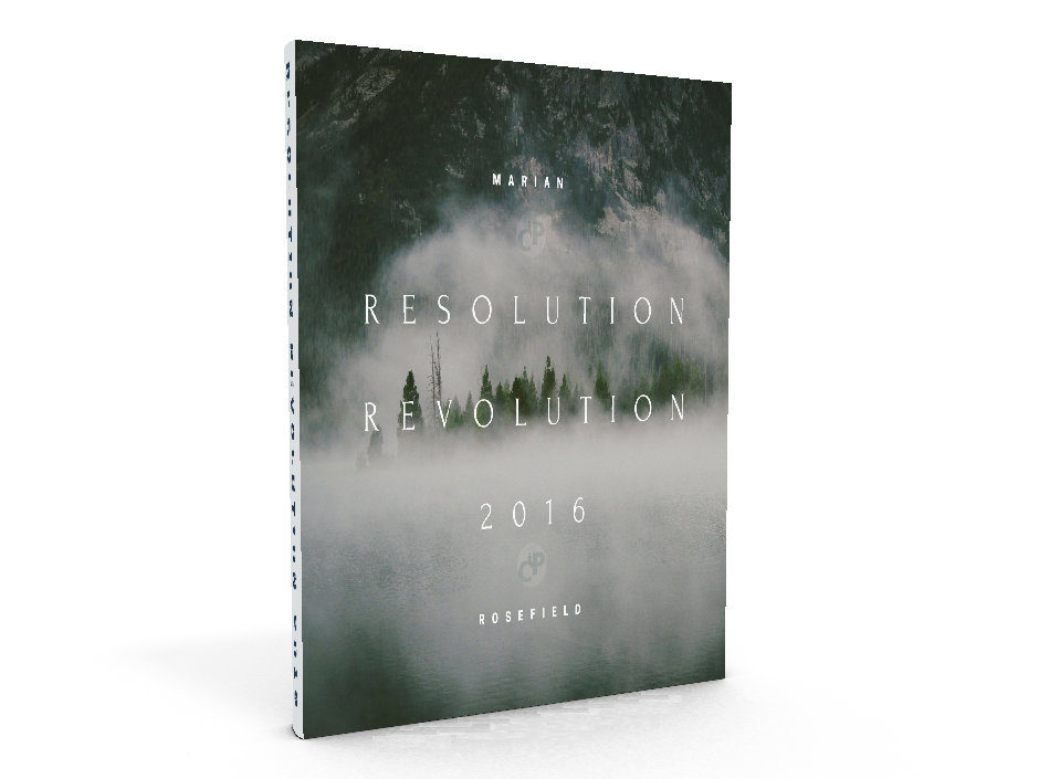 Resolution Revolution 2016